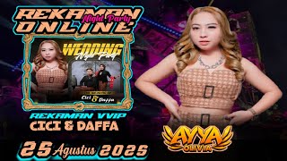 DJ AYYA OLIVIA 25 AGUSTUS 2025 TERBARU - BREAKBEAT VIRAL TIKTOK FULL BASS TERBARU #djviral #dj