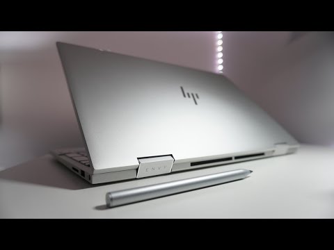 HP Envy x360 15 Review & Unboxing - Best 2 in 1 Laptop?