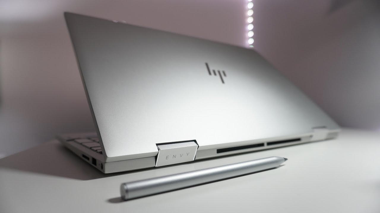 HP Envy x360 15 Review & Unboxing - Best 2 in 1 Laptop?