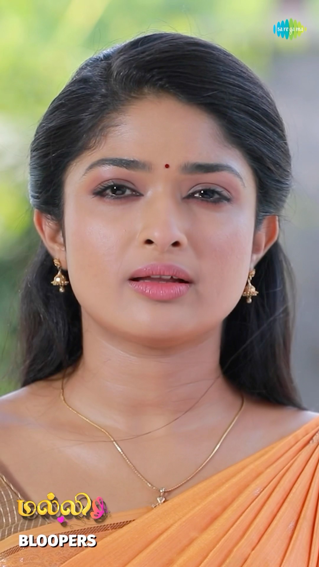 Malli Serial Bloopers Shorts | 26 (1) | Nikitha | Vijay | Rahila Sayedh | Venkat  #shorts #ytshorts