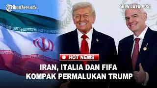 Satu Lawan Dunia: Ide Gila Trump Gantikan Iran dengan Italia di Piala Dunia 2026 Berakhir Memalukan