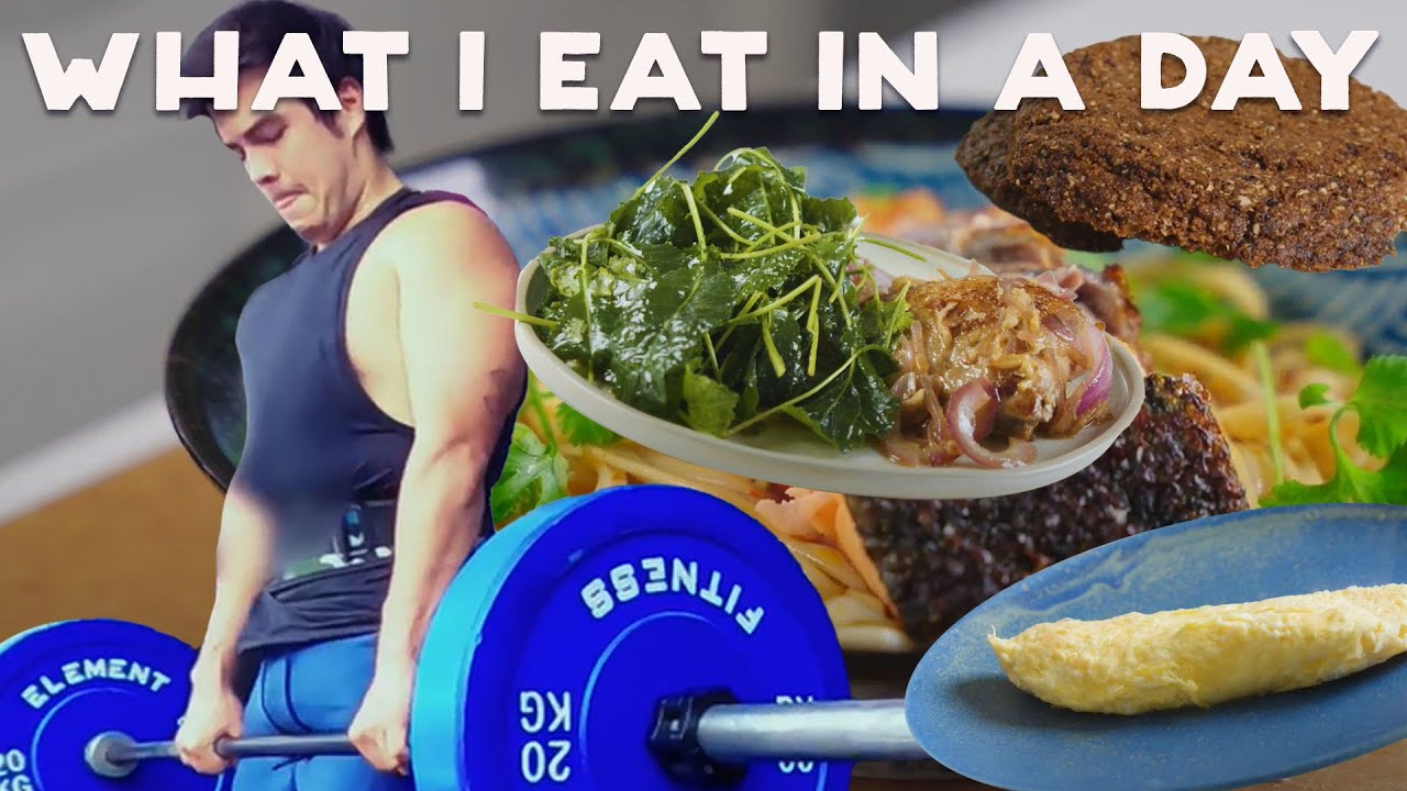 What Does Erwan Eat In A Day? (Healthy But Not Restrictive Meals) | FEATR