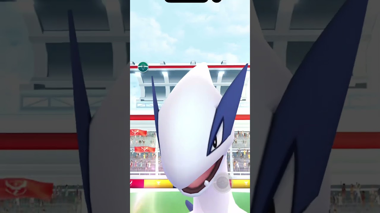 How to catch Lugia in Pokemon Go 