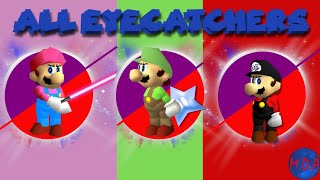 The Oblivion - Eyecatchers (CANCELLED)