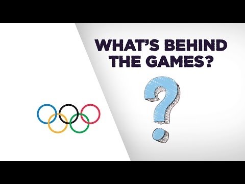 ვიდეო: იყო ოლიმპიადაზე?