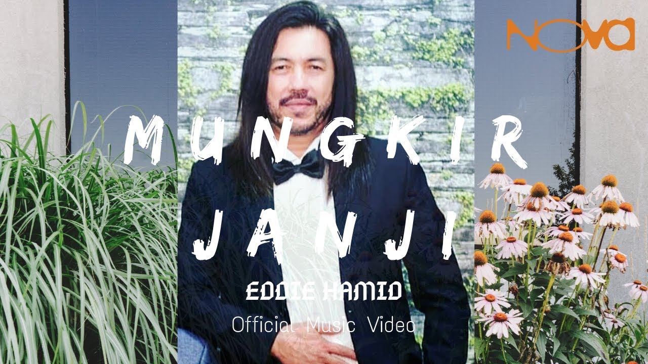 OST Lelakimu Yang Dulu  EDDIE HAMID   Mungkir Janji  Official Music Video