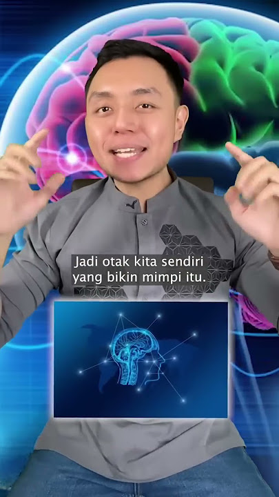 Apa penyebab mimpi buruk? #shorts