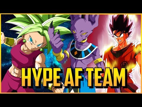 DBFZ ▰ This Beerus Is Outta Control!【Dragon Ball FighterZ】