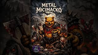 Hóyó Music - Micimackó Ai Metal Cover