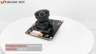 IMX317 USB Camera Module