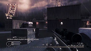 Furran I Just Crafted Multi COD Montage #2