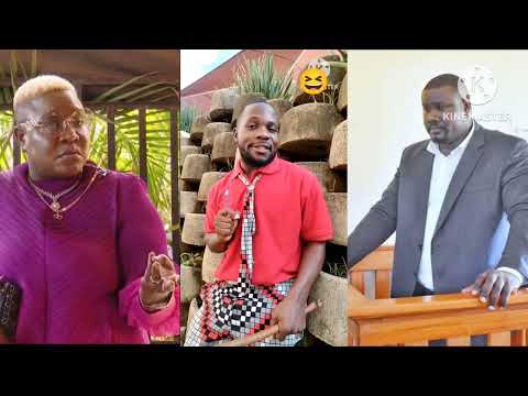 Majjapupu😀😂🤣🤣Eno mu Dog Nation nze President😀