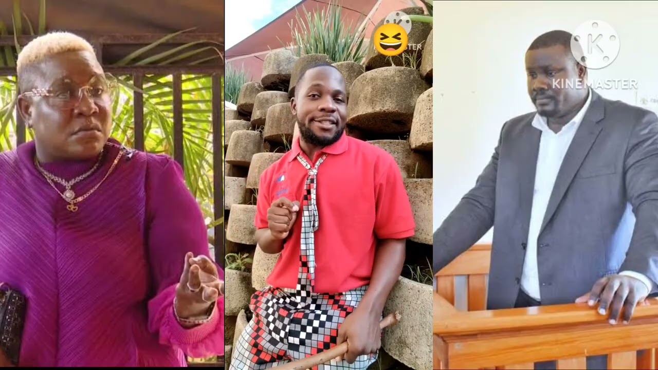 Majjapupu😀😂🤣🤣Eno mu Dog Nation nze President😀