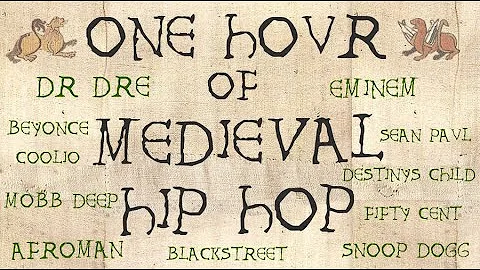 ONE HOUR OF MEDIEVAL HIP HOP CLASSICS | feat. Dr D...