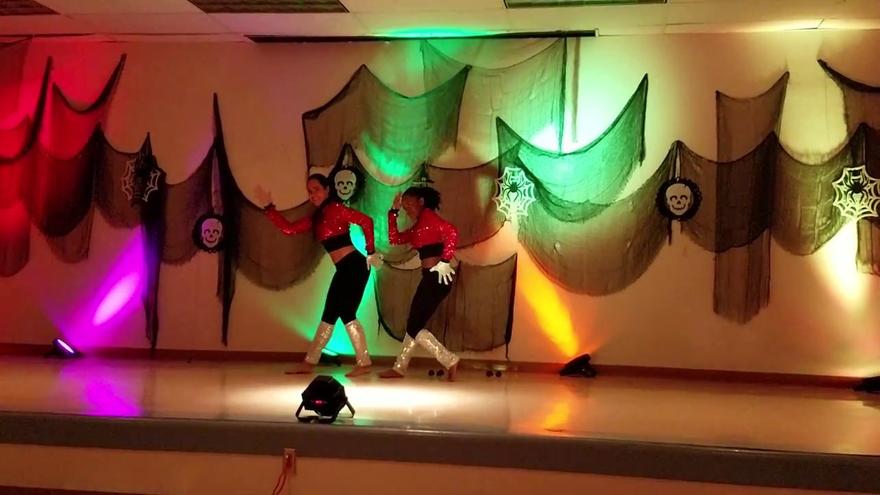 Lorelei InneRglam and Saudia "Michael Jackson Tribute"