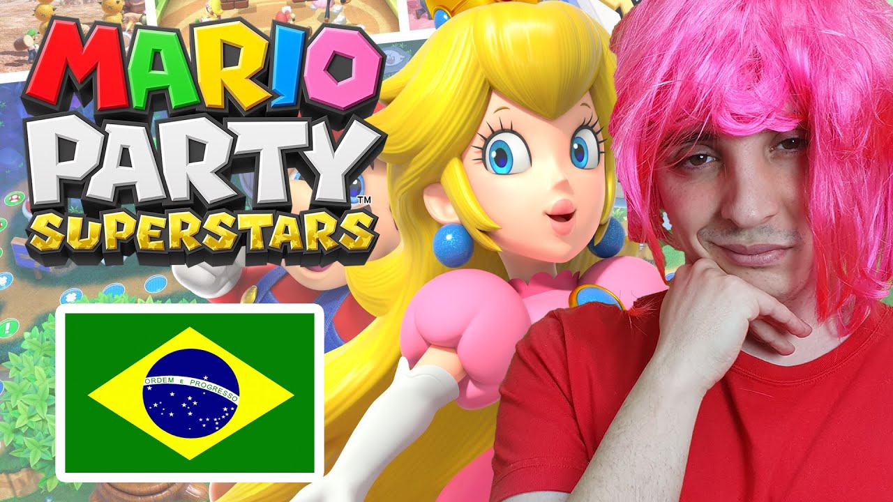 ULTRA HARD - Mario Party Superstars #8  |  Dublado PT-BR SWITCH