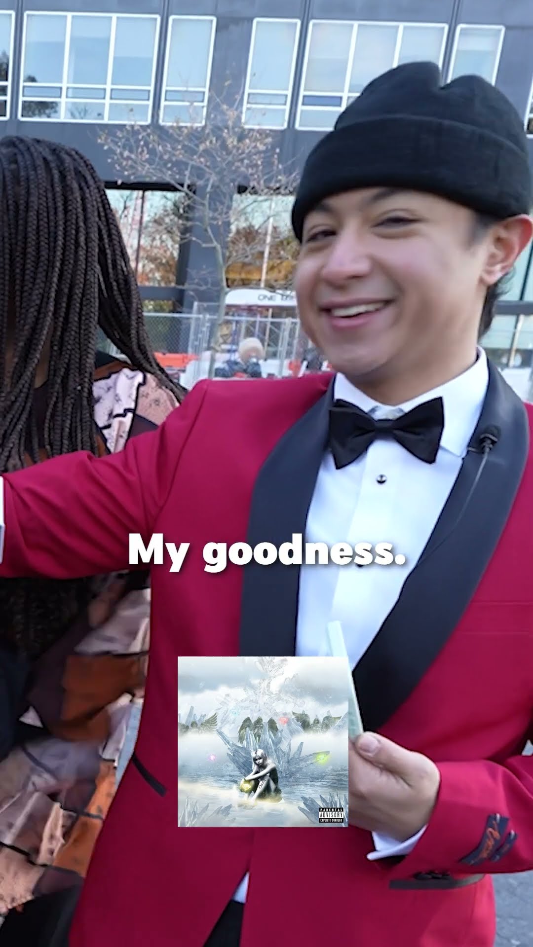 if you’re in NYC, make sure you know the top songs of 2024 in case you run into @RizwanShan ?