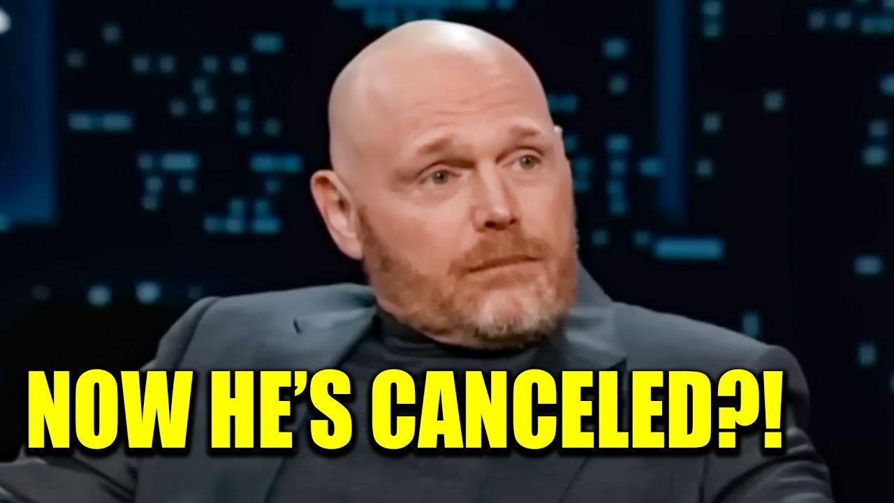 Right-Wingers MELT DOWN Over Bill Burr!