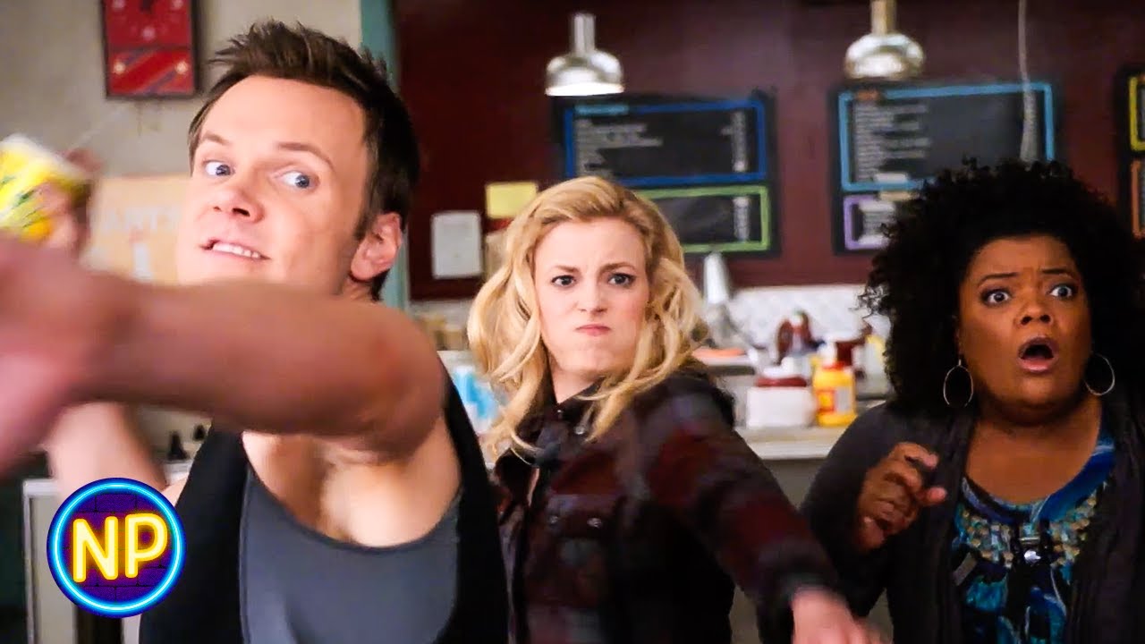 Food Fight! | Community Season 1 Episode 23 | Now Playing