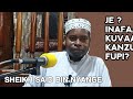 SHEIKH SAID BIN NYANGE MADA MAVAZI YA KANZU FUPI KWA WANAUME SHEIKH SAID BIN NYANGE MADA MAVAZI YA KANZU FUPI KWA WANAUME