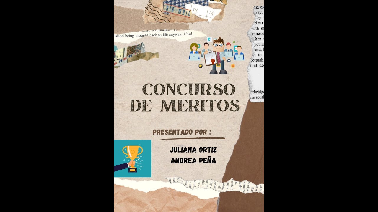 Concurso de méritos - YouTube