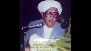 Story wa | Abah guru sekumpul.