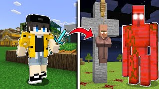 Testing Scary Minecraft Potions That are Actually Real (Tagalog)