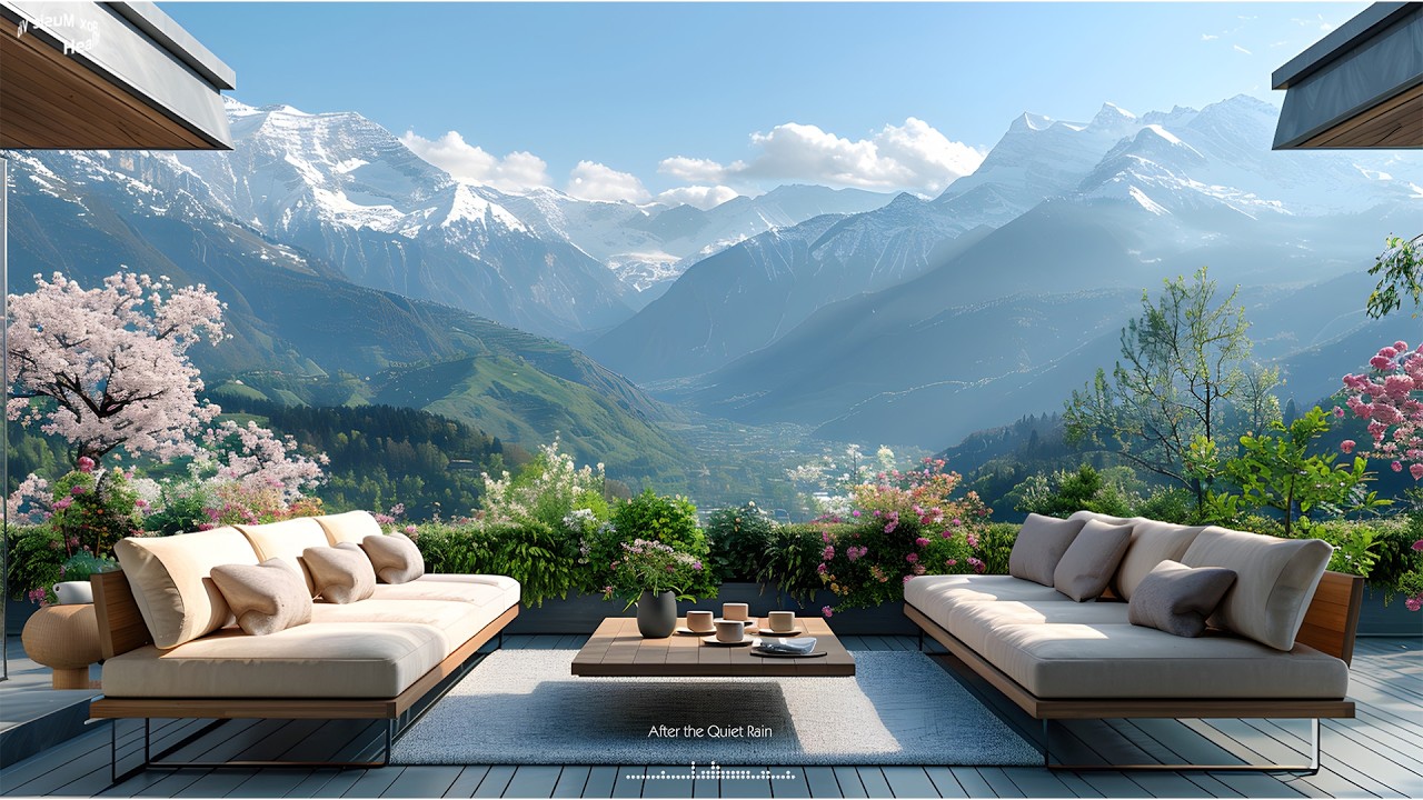 햇살 가득한 테라스의 발라드 / Ballads on a Sunlit Terrace