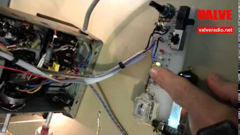 Tuning and Testing of Synchronous Detector