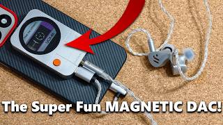 Fosi Audio MD3 MagDAC Review: The FUN Magnetic Headphone DAC!