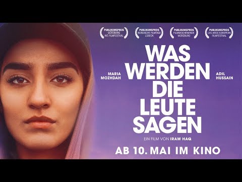 Trailer-Vorschau zu Was werden die Leute sagen