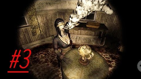 Lazaretto: Survival Horror Game #3 - Gameplay Walkthrough -