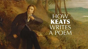 How Keats Wrote "Ode To A Grecian Urn"