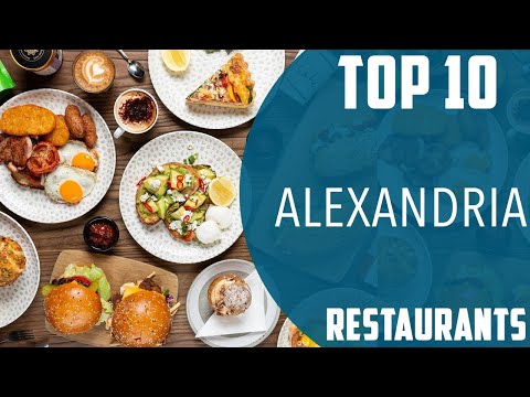 Video: Restaurante in Old Town Alexandria, Virginia