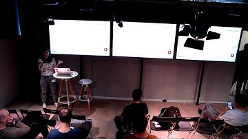 RedisTLV - Redis Enterprise Kubernetes  - Oct 2018