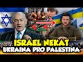 INDONESIA KECAM ISRAEL YANG KEMBALI NEKAT UKRAINA BALIK DUKUNG PRO PALESTINA