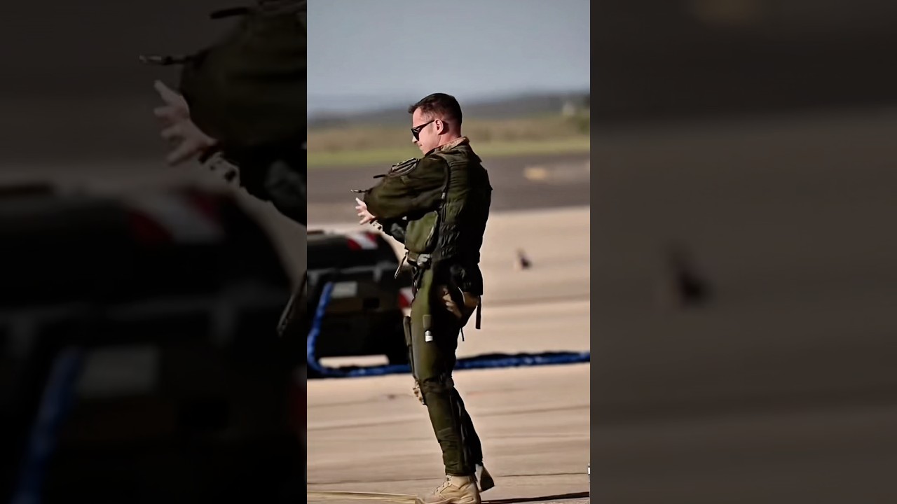 Precision Low-Altitude Flight by Military Pilot 