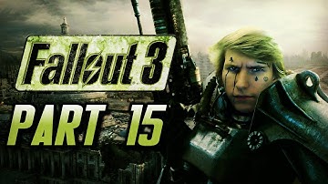 FALLOUT 3 | FIRST FULL 100% VERY HARD PLAYTHROUGH! (TTW MOD) PART - 15 (TRANQUILITY LANE) GAMEPLAY
