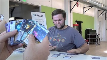 Netrunner - April Draft - The Picks