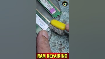 RAM Repair is Possible ✅ Live Proof & Testing 🔥 #pashacomputer