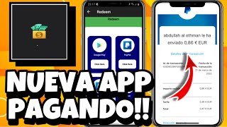 NUEVA APP!! 😱 [Cash Rewards]🟡💸 APLICACIÓN PARA GANAR DINERO FÁCIL A PAYPAL 2022 [$1.00]🤑🔥 screenshot 1