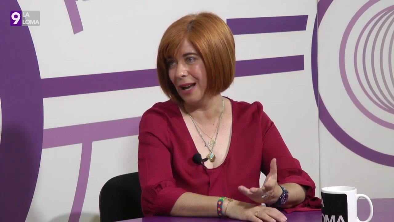 La Entrevista · Toni Olivares, alcaldesa en funciones de Úbeda 1 La Entrevista · Toni Olivares, alcaldesa en funciones de Úbeda