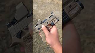 P320 M18 BUILD #trending #youtubeshorts #shorts #sigsauer  #edc #9mm #short