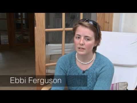 VQ Learner of the Year Award Finalist 2014: Ebbi Ferguson