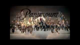 100 Jahre Paramount - Allstars Fotoshooting By Vanity Fair