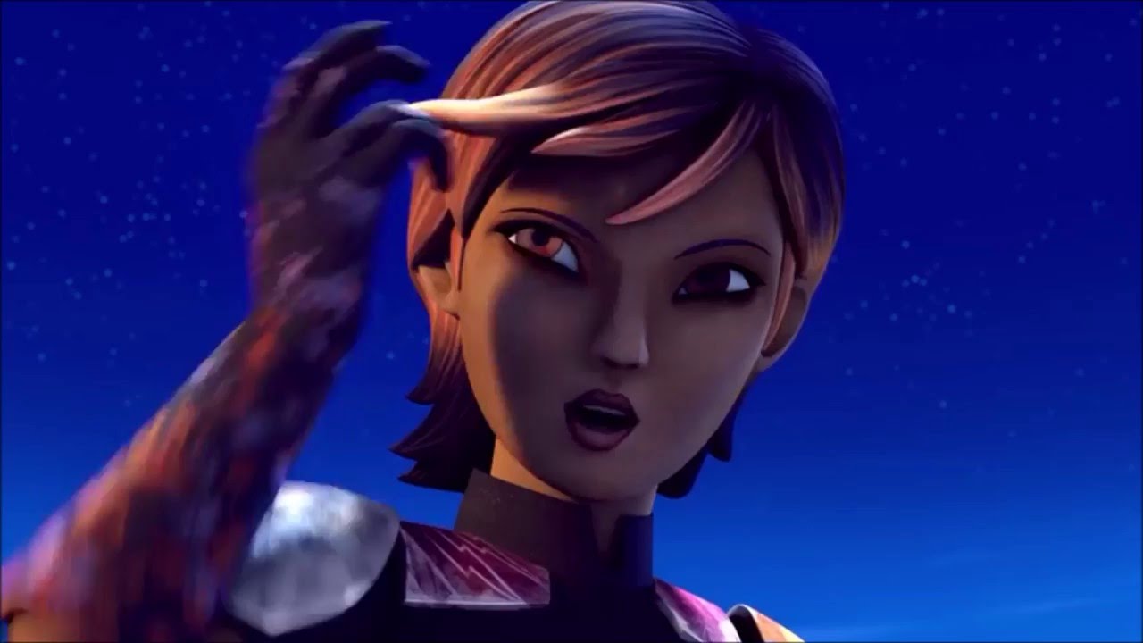 Star Wars Rebels - Boom