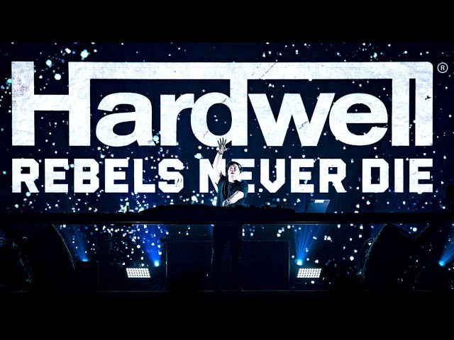 Hardwell Mix 2023 - Bigroom Techno class=