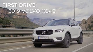 First Drive | 2019 Volvo XC40 | Driving.ca