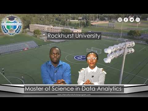 ISP Spotlight | Exploring the MS in Data Analytics at Rockhurst University