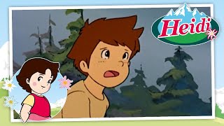 🗻Espero que Heidi vuelva - Heidi - Escenas divertidas 🏔🌹🌲🗻